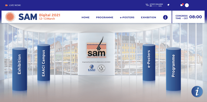 JSAM Digital Platform