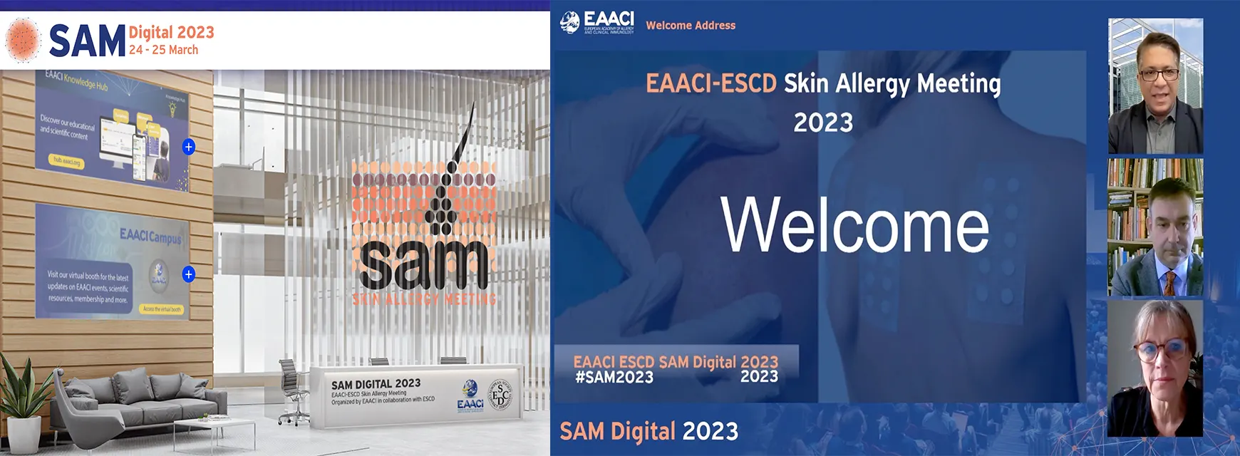 EAACI-ESCD Skin Allergy Meeting